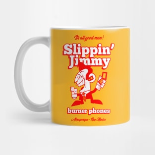 Slippin' Jimmy Mug